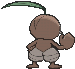 Fichier:Sprite 0274 ♂ dos XY.png