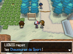 Route 2 Chaussures de Sport NB.png