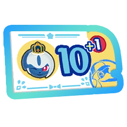Fichier:Miniature Ticket Livraison Express (Absol Célébration grandiose) (10 + 1) CM.png