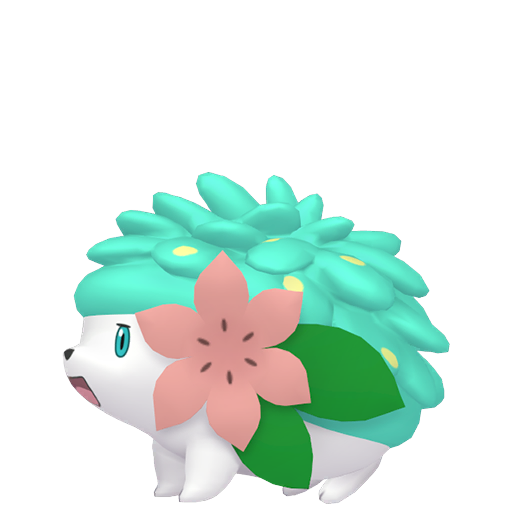 Pokemon Shaymin – Pixelmon Reforged Wiki