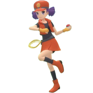 Fichier:Sprite Pokémon Ranger ♀ DEPS.png