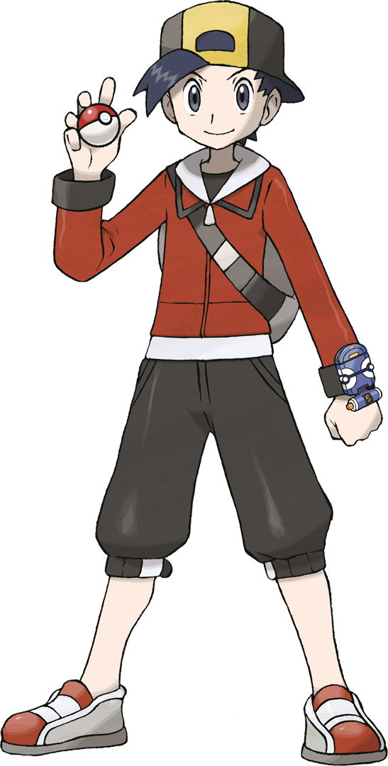 Luth Pokepedia Luth Pokepedia