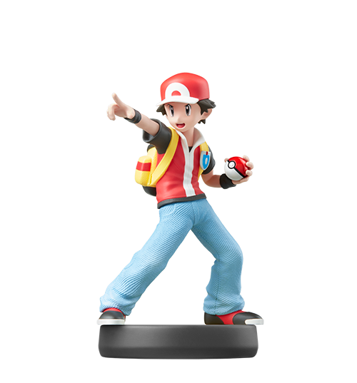 Fichier:Figurine Red amiibo.png