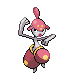 3e Génération - Hoenn Sprite_0308_%E2%99%82_Pt