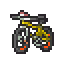 Miniature Bicyclette (jaune) EB.png