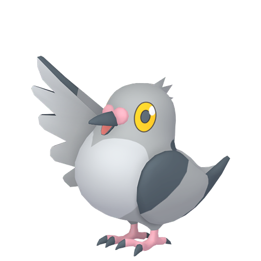 XY6_78/108 Poichigeon - PoKéMoN