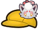 Miniature Couleur tournesol (Zorua Forme de Hisui) CM.png