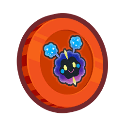 Miniature Pièce légendaire (Cosmog, rouge) CM.png