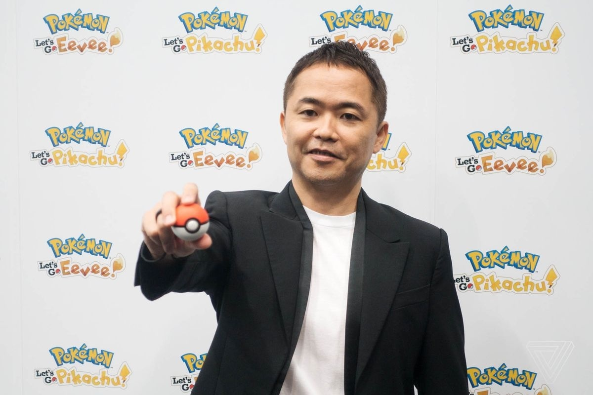 Junichi Masuda — Poképédia