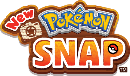 Fichier:Logo New Pokémon Snap.png