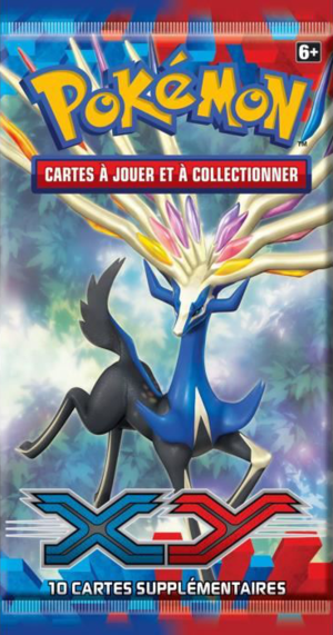 Booster XY Xerneas.png