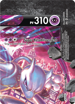 Mewtwo-V-UNION (Promo SWSH 159-162)