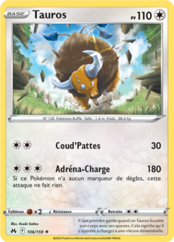 Tauros (Zénith Suprême 106)