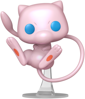 Figurine Mew (Pokémon Center) POP.png