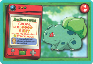Pokémon Jr. - Carte Bulbizarre 1 recto.png