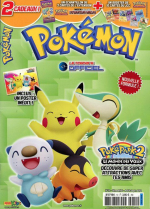 Pokémon magazine officiel Panini - 12.png