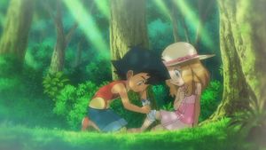Sacha et Serena enfants.jpg