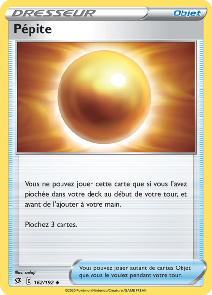 Fichier:Carte Épée et Bouclier Clash des Rebelles 162.png