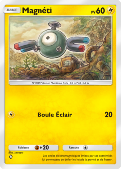 Magnéti (Puissance Génétique 097)