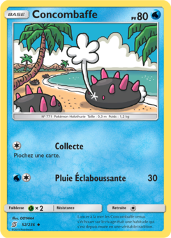 Concombaffe (Soleil et Lune Harmonie des Esprits 52)