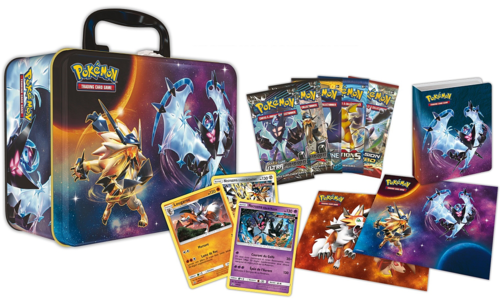 Contenu du coffret