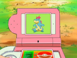 DP029 - Crocrodil Pokédex.png