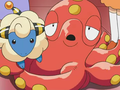 Wattouat et Octillery (de Dresseurs)