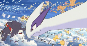 Film 11 Intro - Lugia sauvage.png