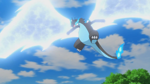 Méga-Dracaufeu X Aile d'Acier.png