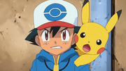 Pikachu(de Sacha)