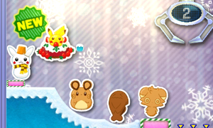 Nintendo Badge Arcade - Machine Dedenne de Neige.png