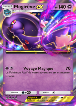 Magirêve-ex (Choc Spatio-Temporel 067)