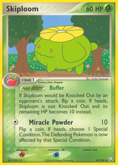 Skiploom (EX Team Rocket Returns 49)