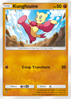 Kungfouine (Embrasement Écarlate 043)