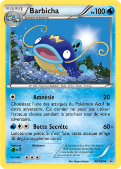 Barbicha (XY Primo-Choc 40)