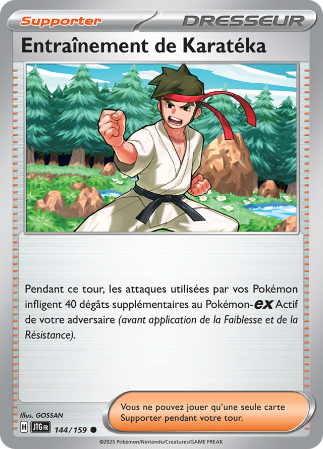 Figurine Lucien En Karatéka – 26 Exemplaires Collection De A à Z