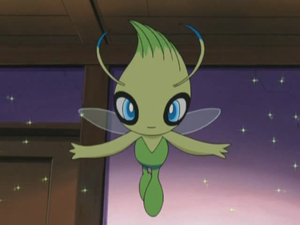 Chronicles 21 - Celebi Sauvage.png
