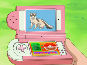 DP005 - Linéon Pokédex.png