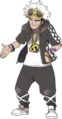 Guzma, le boss