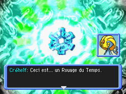 Le Rouage du Temps du Lac des Brumes.