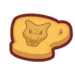 Biscuit Dracaufeu