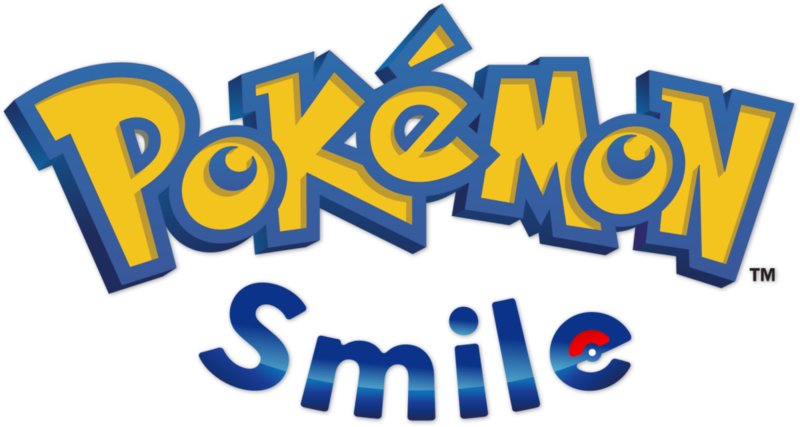 Fichier:Pokémon Smile logo.png