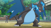 ◄ ► Méga-Dracaufeu X◄ ► (d'Alain)