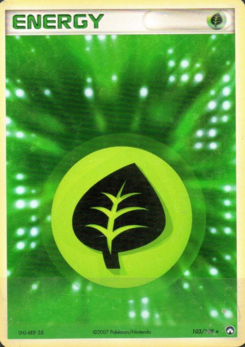 Énergie Plante (EX Gardiens du Pouvoir 103)