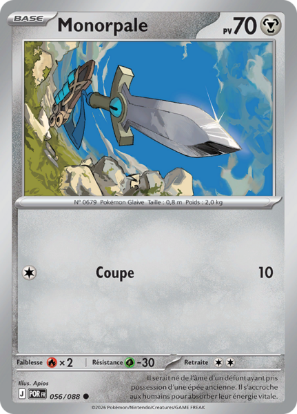 Fichier:Carte Méga-Évolution Équilibre Parfait 056.png