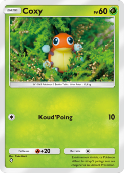 Coxy (Parade Onirique 001)