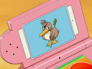 DP052 - Canarticho Pokédex.png