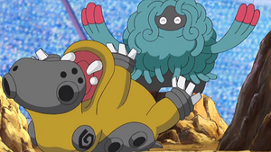 DP185 - Hippodocus et Bouldeneu d'un Dresseur.png