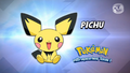 Quel est ce Pokémon ? : C'est Pichu !