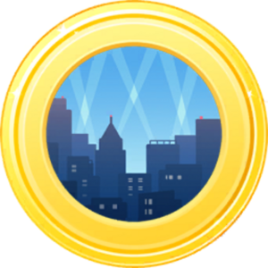 Médaille City Spotlight 2020 - GO.png